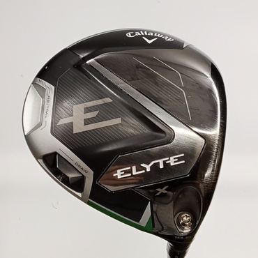 ELYTE　X 1W 10.5°  SR VENTUS　GREEN　50　for　Callaway
