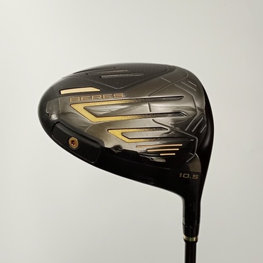 BERES　09　BLACK 1W 10.5°  S ARMRQ　FX　BLACK