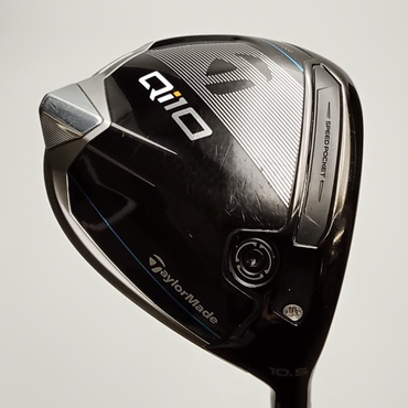 Qi10 1W 10.5°  S Diamana　BLUE　TM50