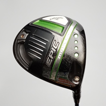 EPIC　MAX　LS 1W 9°  S Diamana　TB　60