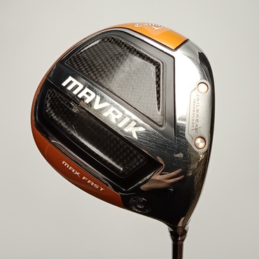 MAVRIK　MAX　FAST 1W 10.5°  R Diamana　40　for　Callaway　Black