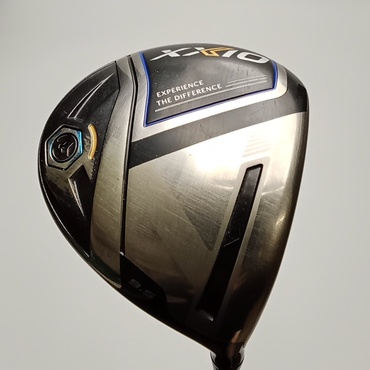 XXIO　ELEVEN　ネイビー 1W 9.5°  S XXIO　MP1100　ネイビー
