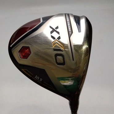 XXIO　12　レッド 1W 10.5°  S XXIO　MP1200　レッド