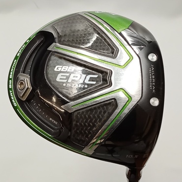 GBB　EPIC　STAR 1W 10.5°  S Speeder　569　EVOLUTION　Ⅲ