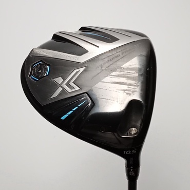 XXIO　X　-eks-　(2024) 1W 10.5°  SR Miyazaki　AX-3