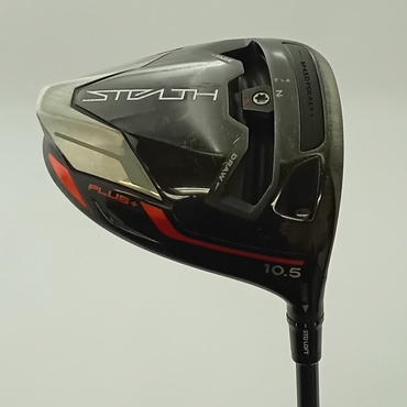 STEALTH　PLUS 1W 10.5°  S TENSEI　SILVER　TM50　(22)