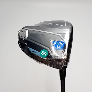 XXIO　14 1W 10.5°  SR XXIO　MP1400