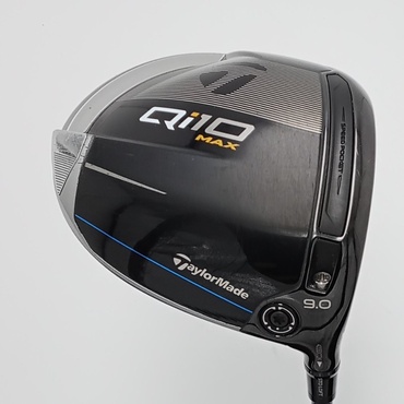 Qi10　MAX 1W 9°  S Diamana　BLUE　TM50