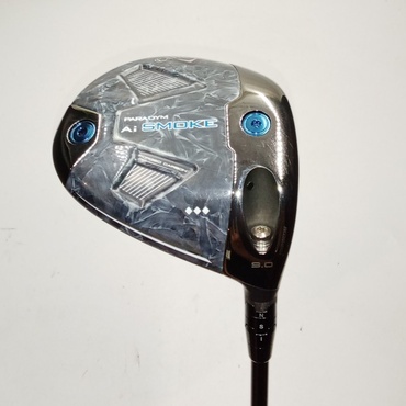 Ai　SMOKE　　◆◆◆　(トリプルダイヤモンド) 1W 9°  S TENSEI　60　for　Callaway