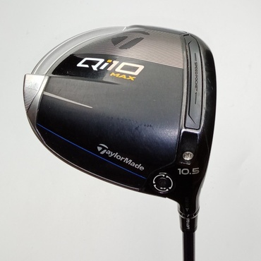 Qi10　MAX 1W 10.5°  S Diamana　BLUE　TM50