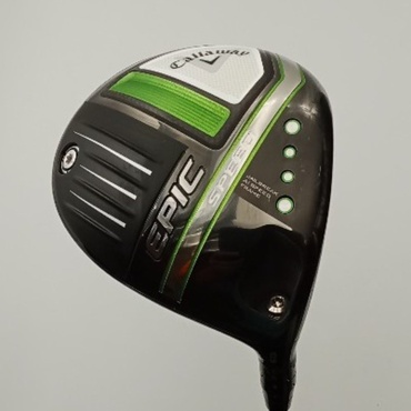 EPIC　SPEED 1W 10.5°  S Diamana　50　for　Callaway