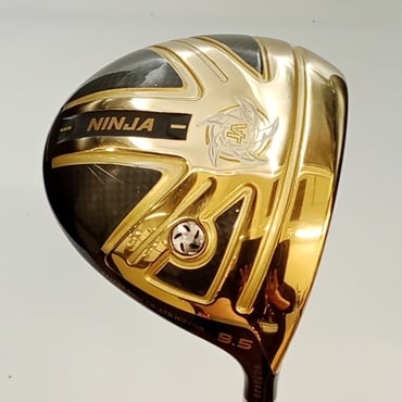 NINJA　Non-Conforming　高反発 1W 10.5°  R Speeder　362　EVOLUTION
