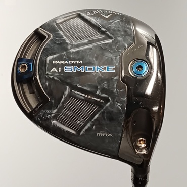 Ai　SMOKE　MAX 1W 10.5°  S TENSEI　50　for　Callaway