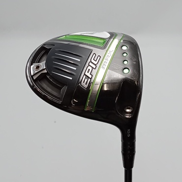 EPIC　MAX 1W 10.5°  R Diamana　40　for　Callaway