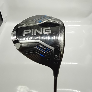 G440　SFT 1W 10.5°  S PING　TOUR　2.0　CHROME　65