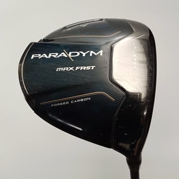 PARADYM　MAX　FAST 1W 9.5°  S Speeder　NX　40　for　Callaway