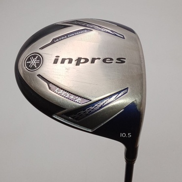 inpres　UD+2　(2019) 1W 10.5°  R TMX-419D