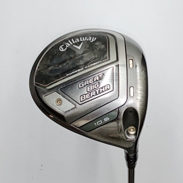 GREAT　BIG　BERTHA　(2023) 1W 10.5°  R Speeder　NX　for　Callaway