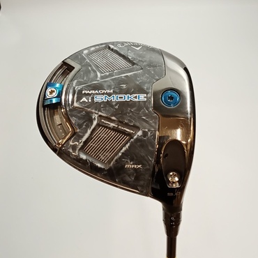 Ai　SMOKE　MAX 1W 9°  S TENSEI　50　for　Callaway