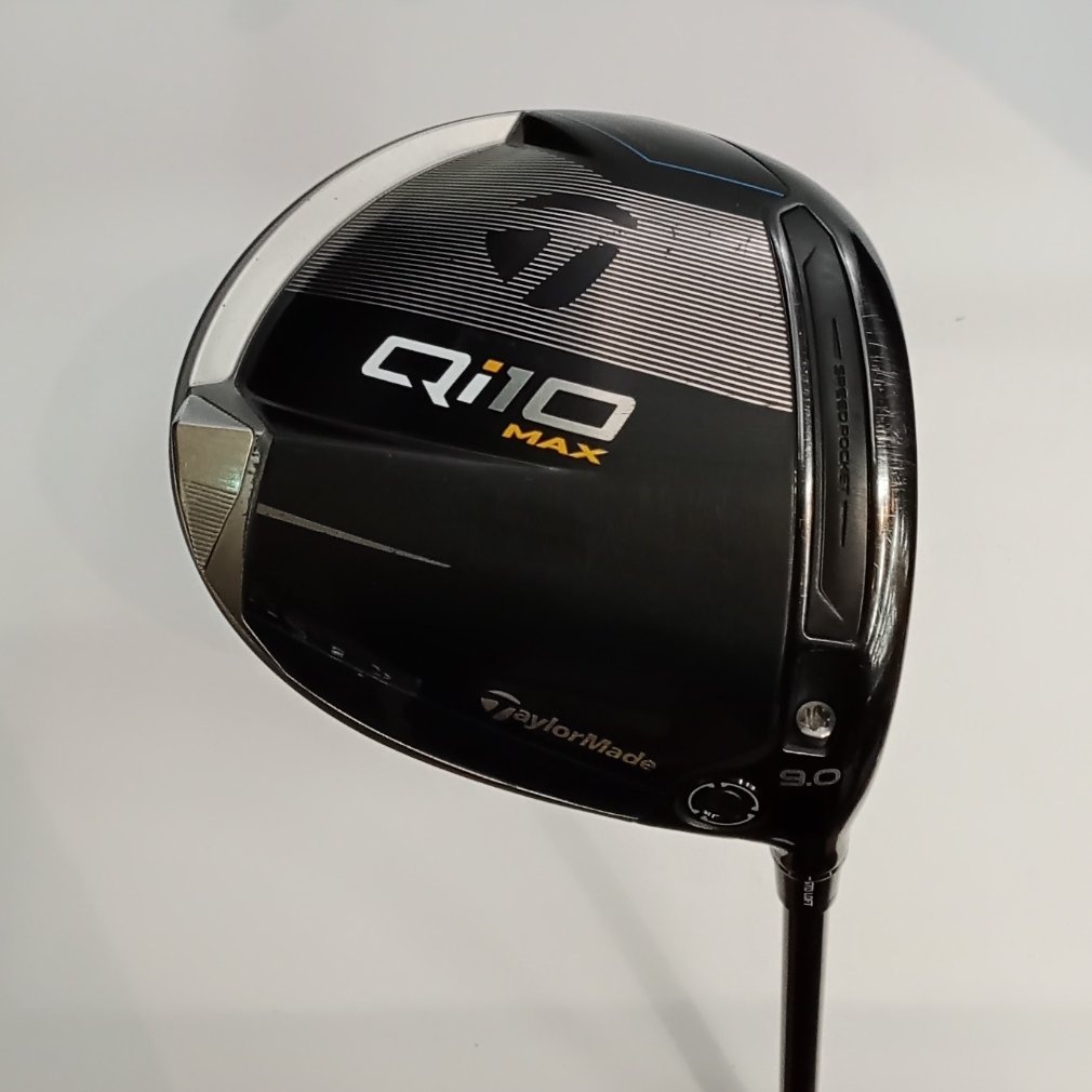 Qi10 MAX 1W 9° S Diamana BLUE TM50｜Alpen Online 公式オンラインストア
