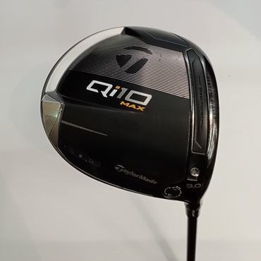 Qi10　MAX 1W 9°  S Diamana　BLUE　TM50