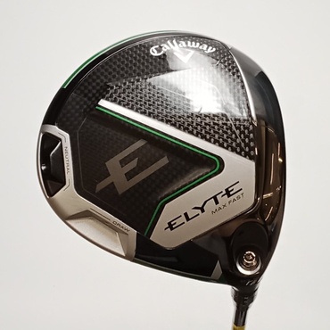 ELYTE　MAX　FAST 1W 10.5°  SR LIN-Q　GREEN　40　for　Callaway