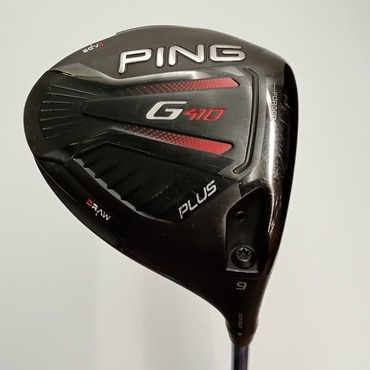 G410　PLUS 1W 9°  S Speeder　661　EVOLUTION　Ⅴ