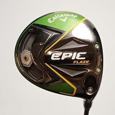 EPIC　FLASH 1W その他カーボン