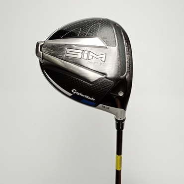 SIM　MAX 1W 9°  S TENSEI　BLUE　TM50