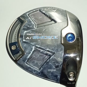 Ai　SMOKE　MAX 1W 10.5°  S TENSEI　50　for　Callaway