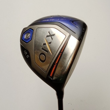 XXIO　10　ネイビー 1W 10.5°  SR XXIO　MP1000