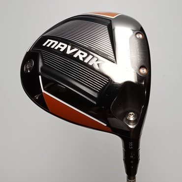 MAVRIK 1W 10.5°  SR Diamana　50　for　Callaway