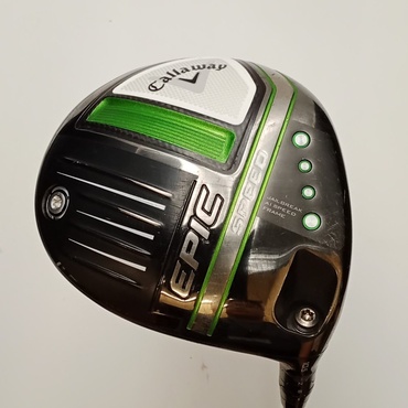 EPIC　SPEED 1W 10.5°  R Diamana　50　for　Callaway