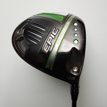 EPIC　MAX　LS 1W 9°  S TENSEI　55　for　Callaway