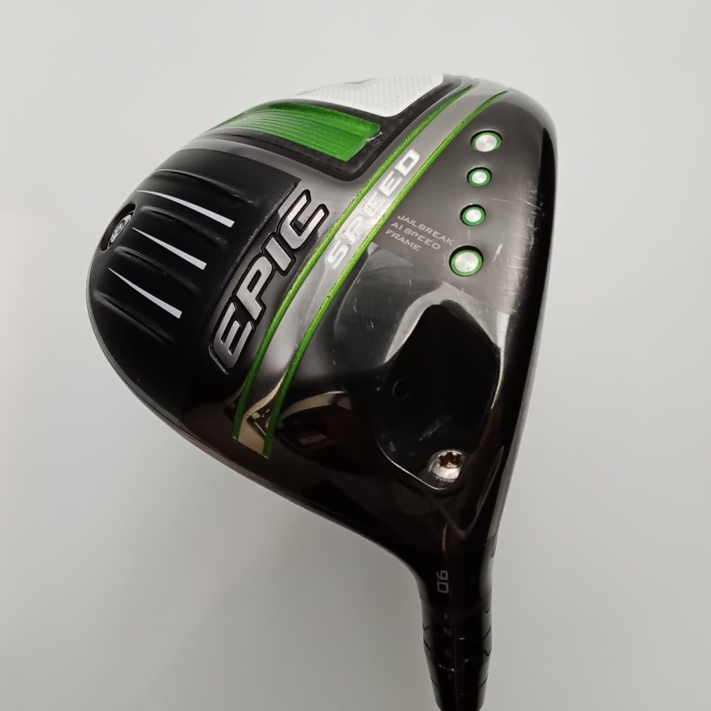EPIC SPEED 1W 9° S Diamana 50 for Callaway｜Alpen Online 公式