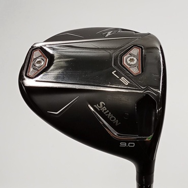 SRIXON　ZXi　LS 1W 9°  S VENTUS　ZXi　6