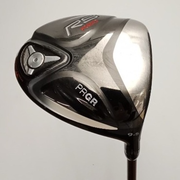 RS　RED 1W 9.5°  R Speeder　EVOLUTION　for　PRGR