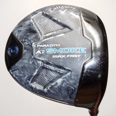 Ai　SMOKE　MAX　FAST 1W 10.5°  SR TENSEI　40　for　Callaway