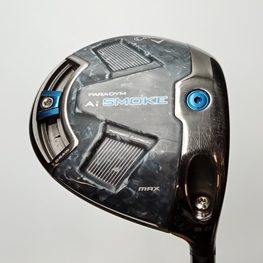 Ai　SMOKE　MAX 1W 9°  S TENSEI　50　for　Callaway