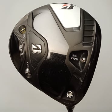 B2HT 1W 10.5°  SR VANQUISH　BS50