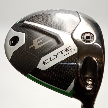 ELYTE　　　　　◆◆◆　(トリプルダイヤモンド)　TD 1W 10.5°  S TENSEI　GREEN　60　for　Callaway