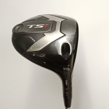 TS1 1W 10.5°  S Titleist　Diamana　50