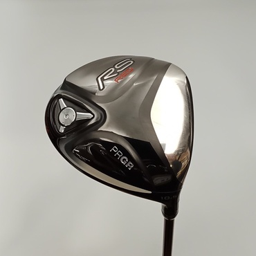 RS　RED 1W 10.5°  S Speeder　EVOLUTION　for　PRGR
