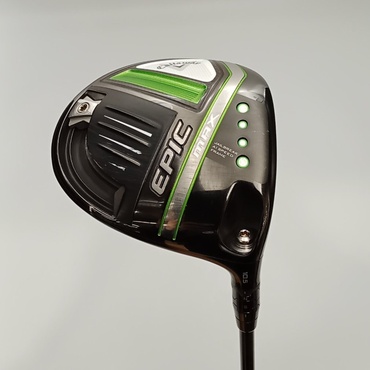 EPIC　MAX 1W 10.5°  SR Diamana　40　for　Callaway
