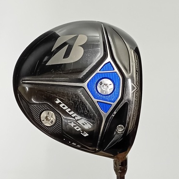 TOUR　B　XD-3　(2018) 1W 9.5°  S Tour　AD　VR-6