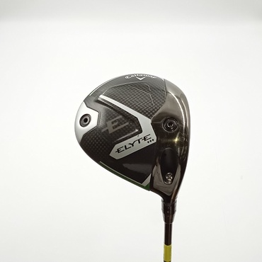 ELYTE　　　　　◆◆◆　(トリプルダイヤモンド) 1W 9°  S TENSEI　GREEN　60　for　Callaway