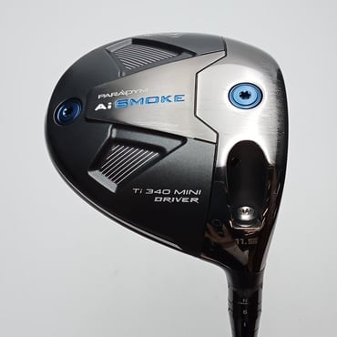 Ai　SMOKE　Ti　340　MINI 1W 11.5°  S TENSEI　60　for　Callaway