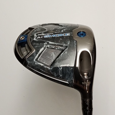 Ai　SMOKE　MAX 1W 10.5°  S TENSEI　50　for　Callaway