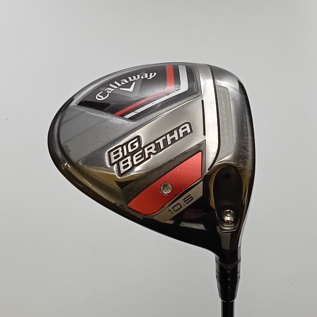 キャロウェイ BIG BERTHA 5UT SPEEDER NX R BIG BERTHA (2023) 1W 10.5° SR Speeder NX for Callaway｜Alpen