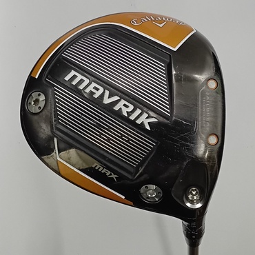 MAVRIK　MAX 1W 10.5°  S Diamana　40　for　Callaway